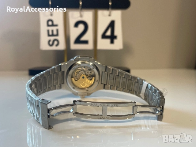 Patek Philippe nautilus , снимка 5 - Мъжки - 51871062