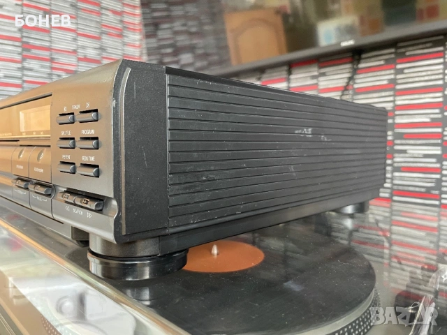 PHILIPS CD 130, снимка 6 - MP3 и MP4 плеъри - 53855649