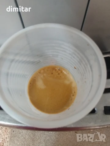 Кафе машина Saeco Intelia one touch Cappuccino , снимка 6 - Кафемашини - 51093936