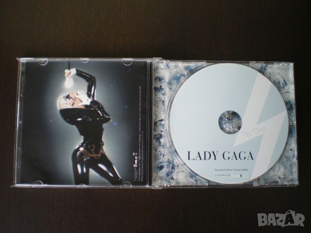 Lady Gaga ‎– The Fame 2009 CD, Album, снимка 2 - CD дискове - 46474970