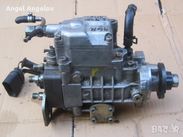 ГНП Bosch Audi Seat Skoda Vw - 1.9tdi 038130107D 0460404977,  90 110кс. от 1.9TDI Audi A3 Golf 4 Sea, снимка 1