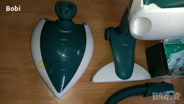 Прахусмокачка Vorwerk Kobold VK136 , снимка 2 - Прахосмукачки - 50051387