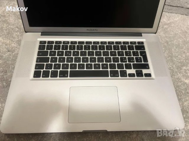 Macbook Pro 15   Като Нов !!!, снимка 3 - Лаптопи за работа - 48710334