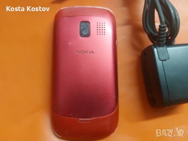 NOKIA 302, снимка 3 - Nokia - 46533176