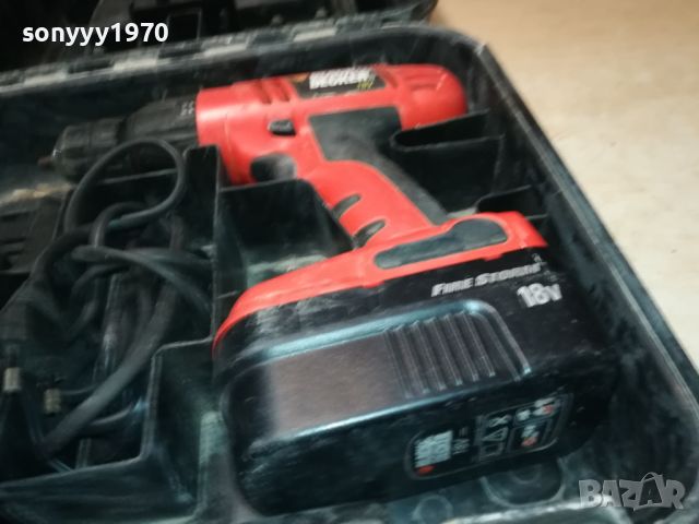 BLACK DECKER 1106240814, снимка 3 - Винтоверти - 46152608