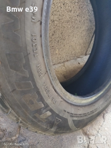 Летни гуми 175/70/14, снимка 5 - Гуми и джанти - 52360635