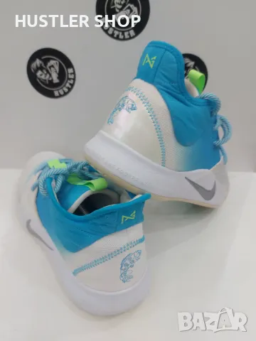 Маратонки NIKE PG 3 LURE.Номер 47, снимка 5 - Маратонки - 46973350