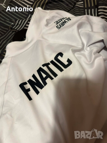 горнище на Fnatic League of Legends