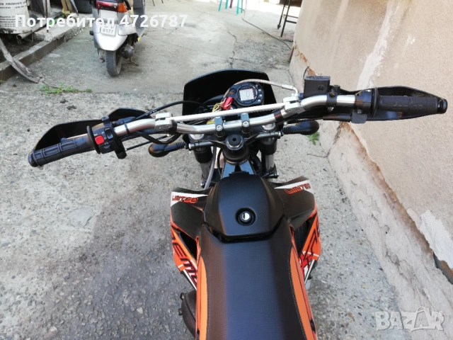 derbi senda 2017, снимка 7 - Мотоциклети и мототехника - 53331314