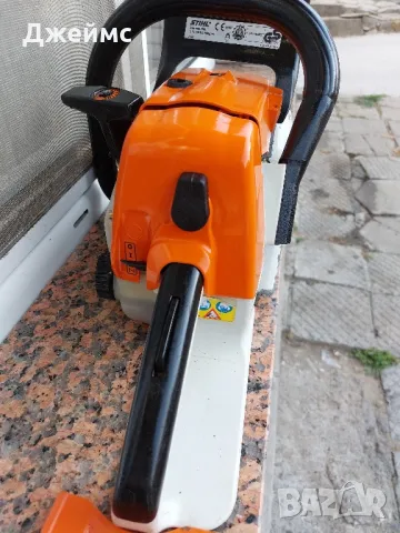 Резачка Stihl 026, снимка 12 - Градинска техника - 47169939