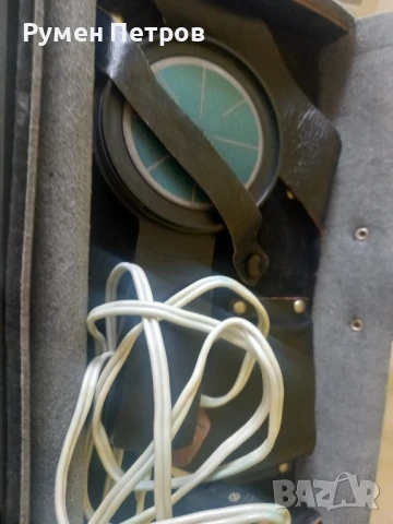 Люксметър М116, СССР, отличен. , снимка 4 - Антикварни и старинни предмети - 50940494