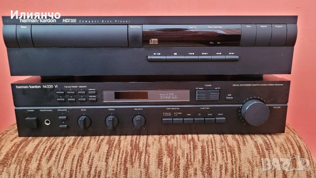Harman kardon усилвател сд..работещи , снимка 4 - Ресийвъри, усилватели, смесителни пултове - 53180766