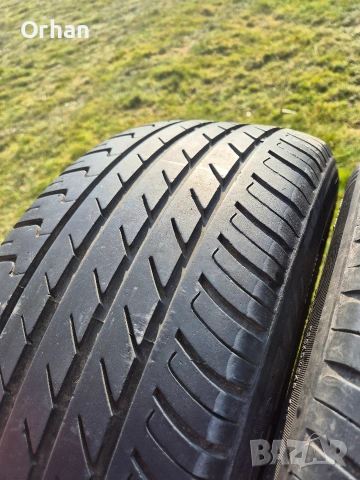 Дзанти+гуми за BMW 320 2003г, снимка 12 - Гуми и джанти - 53792228