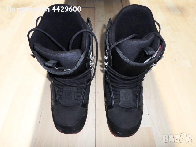 Сноуборд обувки Burton Progression 9