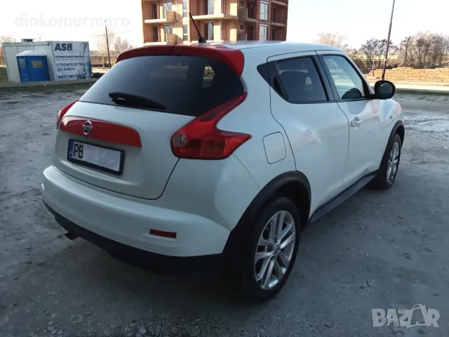 Nissan Juke 1.6DIG-T-190kc. NISMO, снимка 8 - Автомобили и джипове - 49027843