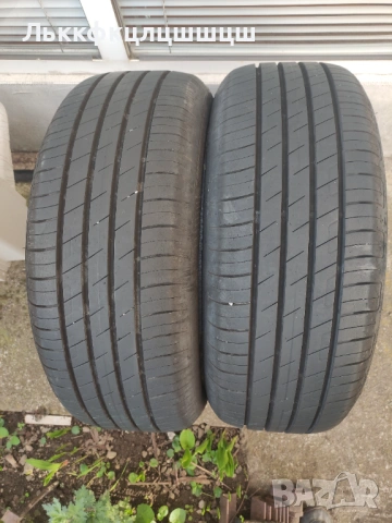 215/55/17 GOODYEAR летни 