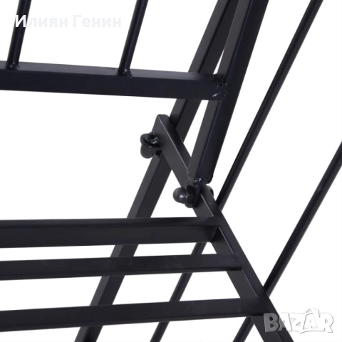 Арка от рози с пейка, снимка 11 - Градински мебели, декорация  - 52576833