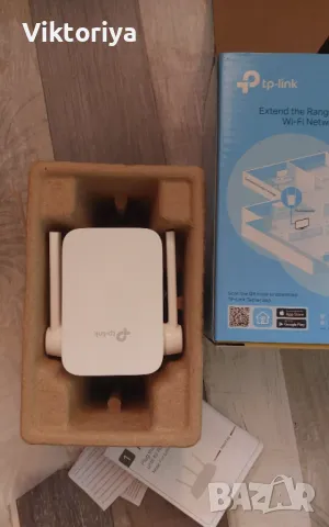 Усилвател за Wifi интернет, снимка 3 - Мрежови адаптери - 49623642