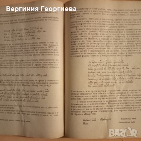 Теория на литературата , снимка 4 - Учебници, учебни тетрадки - 46815561