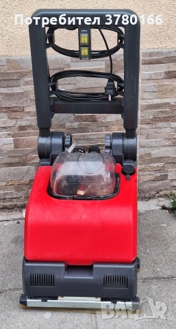 подопочистваща машина , снимка 3 - Други машини и части - 54174772