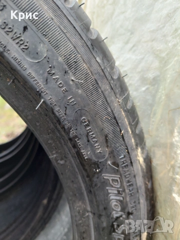 Летни гуми Michelin Pilot Sport 3 - 245/40 R18, снимка 9 - Гуми и джанти - 54109328