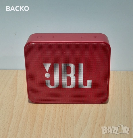 Блутут колонка JBL GO2