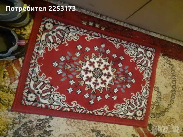 Малки персийски пътечки лот, снимка 1