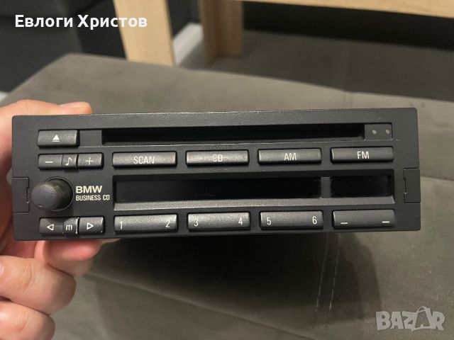 BMW CD43, снимка 3 - Аксесоари и консумативи - 46449616