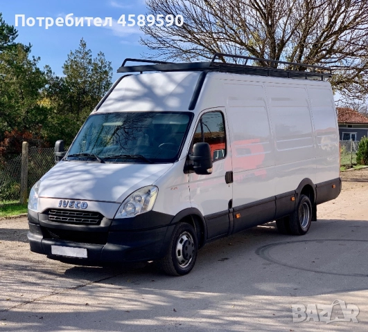 197км* MAXI XXL 4.70* КЛИМА* БАГАЖНИК* СЕРВИЗНА ИСТОРИЯ, снимка 2 - Бусове и автобуси - 52421403