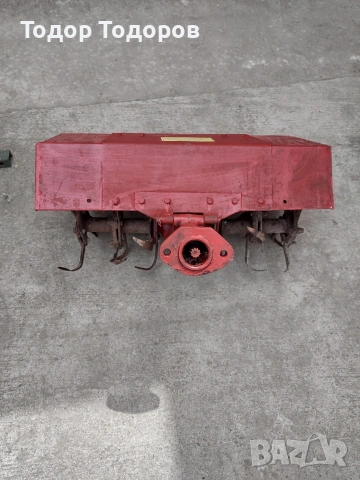 Мотоблок мотофреза или мотокултиватор акме с фреза и нов двигател., снимка 8 - Селскостопанска техника - 54041360