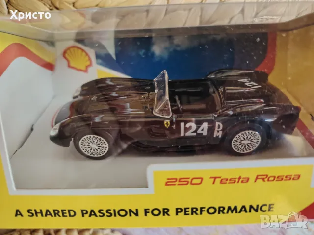 Колекционерски Колички Ферари , снимка 7 - Колекции - 50162725