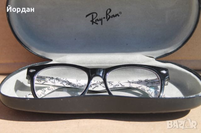 Диоптрични очила ''RayBan'', снимка 15 - Слънчеви и диоптрични очила - 45194571