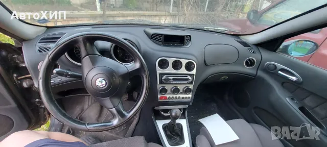 ALFA ROMEO 156 Sportwagon 1.9 JTD 115 hp ЗА ЧАСТИ, снимка 2 - Части - 46950745