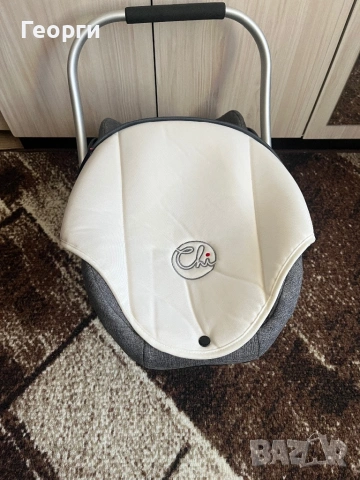 Детско кошче 0-13 кг, снимка 2 - Столчета за кола и колело - 53642522