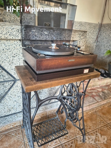 Грамофон Micro Seiki , снимка 10 - Грамофони - 54283340