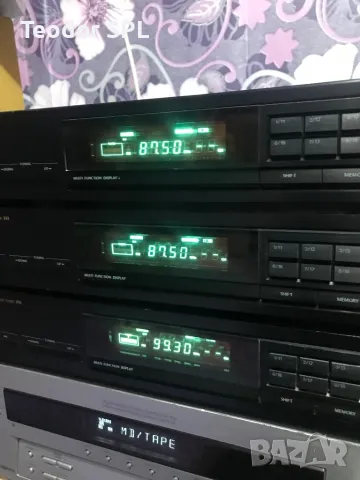 Onkyo fm stereo tuner radio , снимка 5 - Аудиосистеми - 49593705