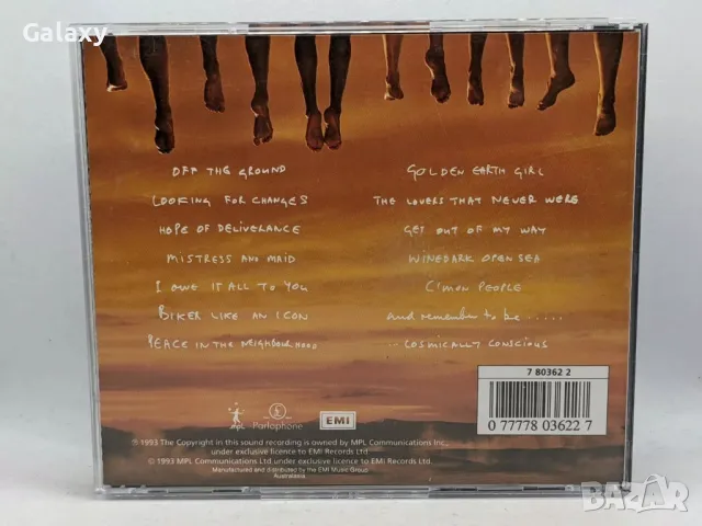 Paul McCartney – Off The Ground 1993, снимка 3 - CD дискове - 48967377