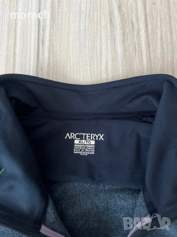 ARC’TERYX-дамски полар размер ХЛ, снимка 5 - Спортни екипи - 53137812
