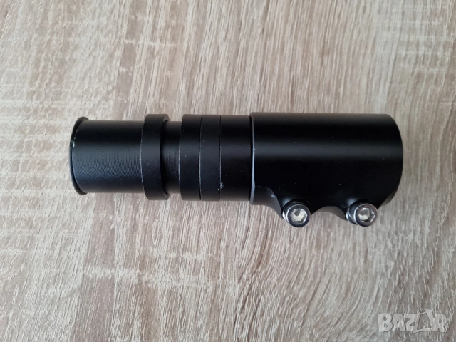 Удължител за кормило на велосипед 12 см