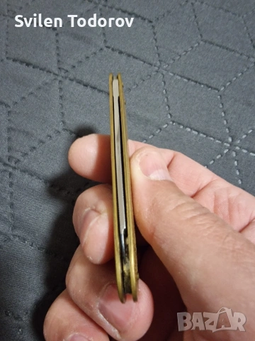 Старо джобни ножче , снимка 4 - Други ценни предмети - 54164615