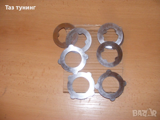 Дискова блокировка, Изпускател, Стъкла фарове, #ЛАДА, снимка 2 - Части - 45781712