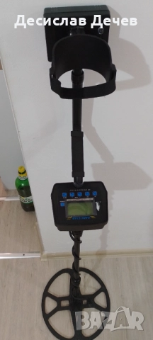 Металотърсач , снимка 3 - Друга електроника - 52889970