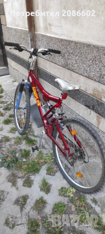 Велосипед SIMPLON, снимка 6 - Велосипеди - 51947034