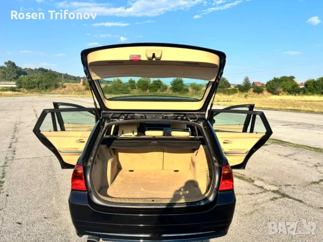 BMW E91 318I, снимка 8 - Автомобили и джипове - 51087137