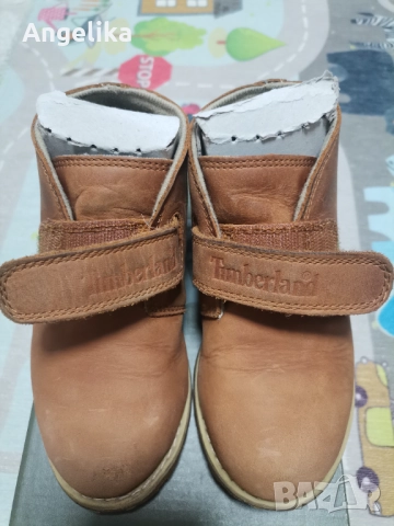 Детски зимни обувки TIMBERLAND , снимка 2 - Детски боти и ботуши - 52024229