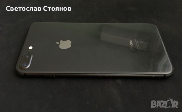 Iphone 8 Plus 256GB Space Gray, снимка 2 - Apple iPhone - 46782722