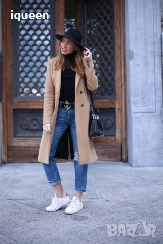 Яке/Палто/Блейзър/Ботуши...дамски дрехи, снимка 7 - Якета - 52945034