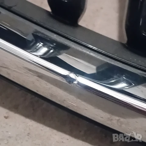 Решетка за Volvo xc60 || (2017-2021г.), снимка 4 - Части - 51420871