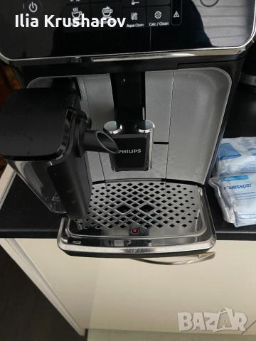 Кафемашина Philips EP2236LatteGo, снимка 2 - Кафемашини - 52636487