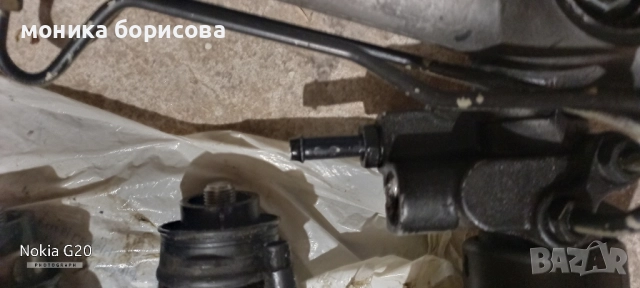 кормилна рейка за ПТ Крузер ., снимка 13 - Части - 52206676